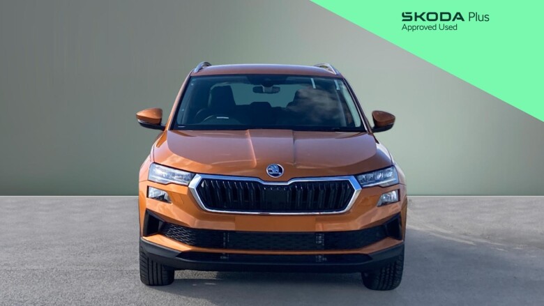 Skoda Karoq 1.5 TSI SE L Edition 5dr DSG Petrol Estate